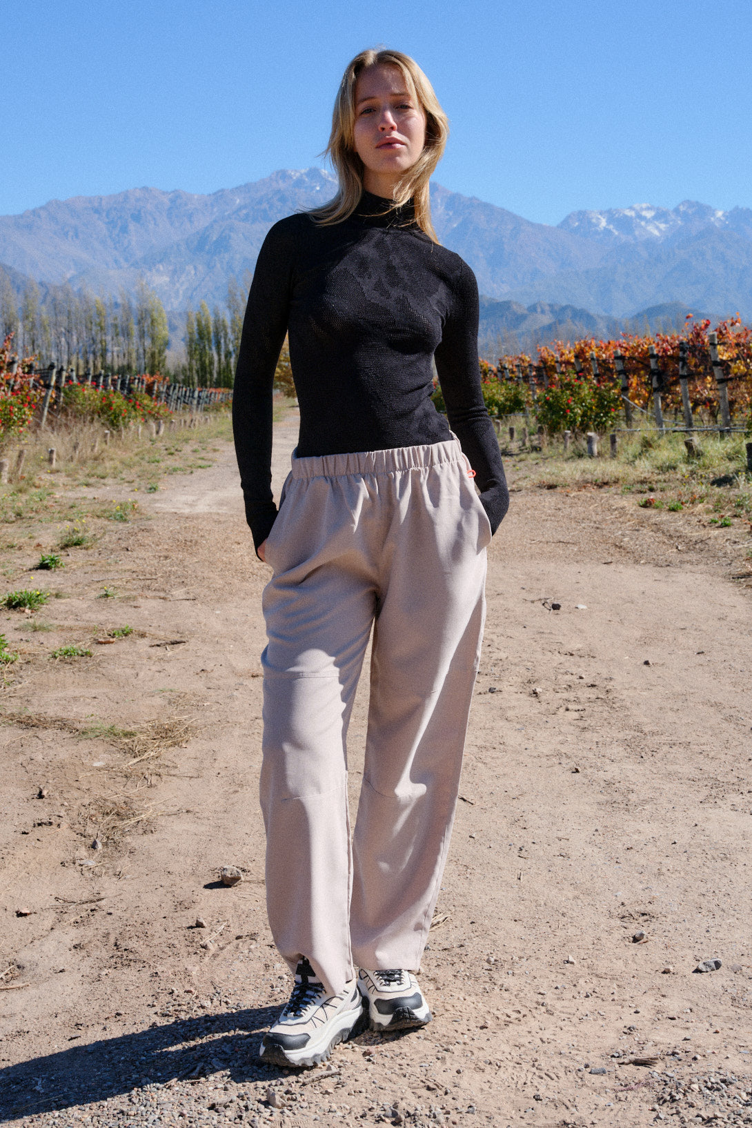 POLERA ANDINA