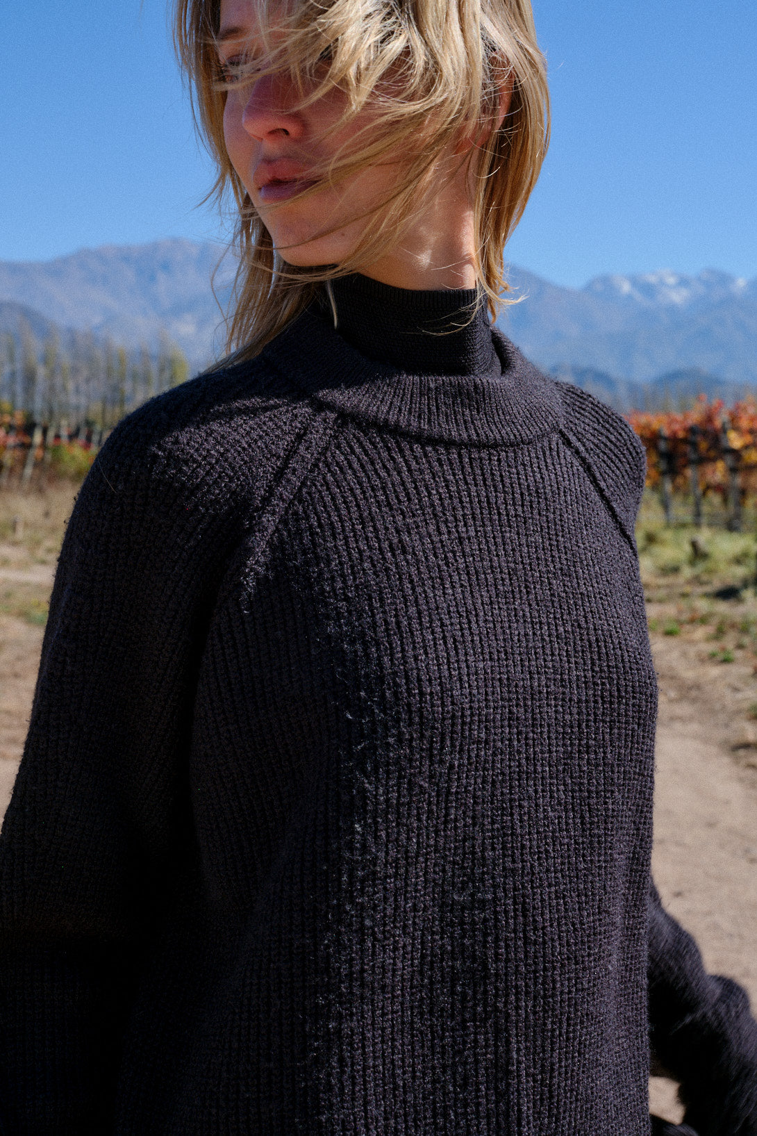 SWEATER PAMPA
