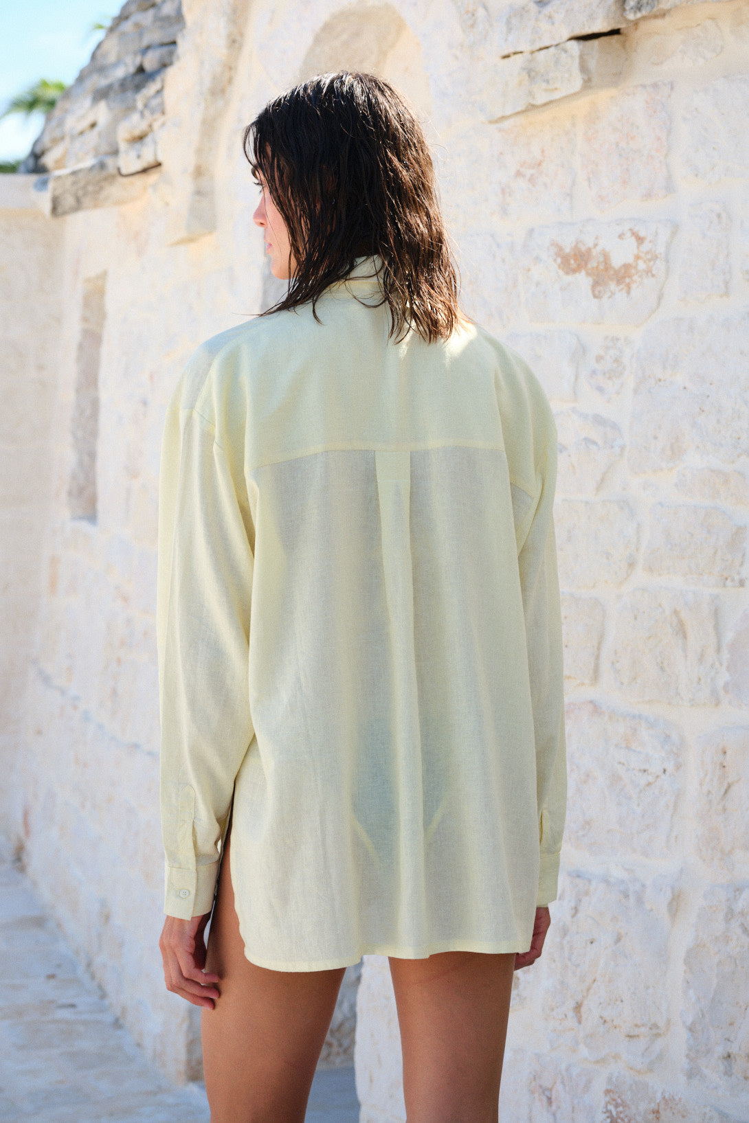 CAMISA PUGLIA