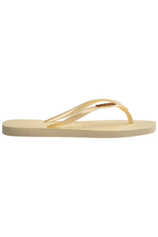 HAVAIANAS SLIM SQUARE METALIC