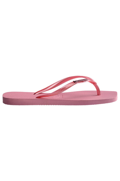HAVAIANAS SLIM SQUARE METALIC