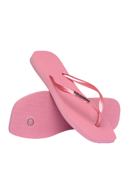 HAVAIANAS SLIM SQUARE METALIC