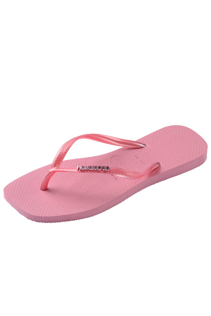 HAVAIANAS SLIM SQUARE METALIC