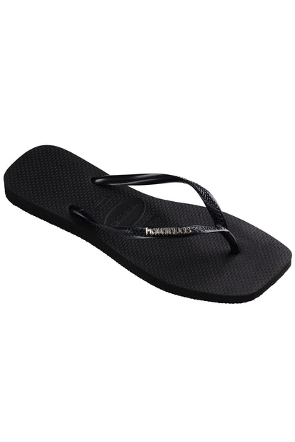 HAVAIANAS SLIM SQUARE METALIC