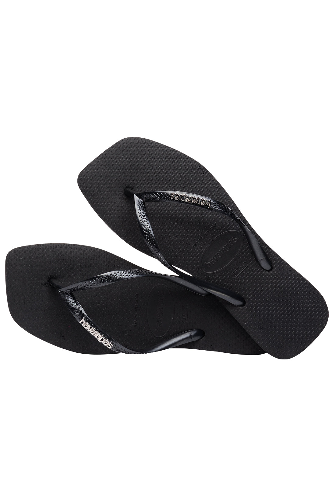 HAVAIANAS SLIM SQUARE METALIC