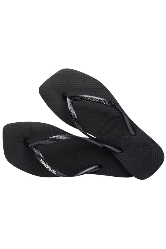 HAVAIANAS SLIM SQUARE METALIC