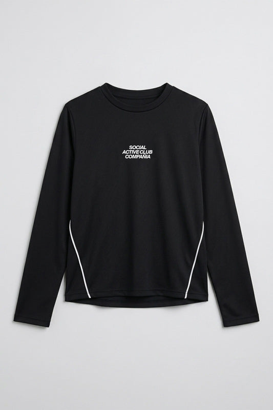 REMERA SOCIAL ACTIVE CLUB