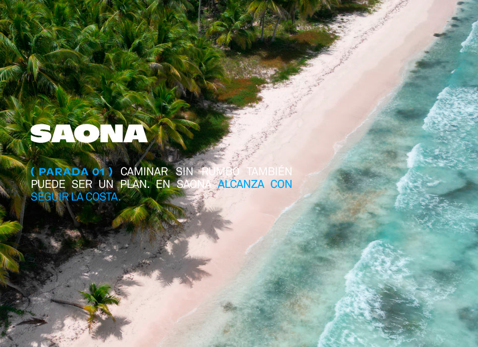 Saona. Dominicana
