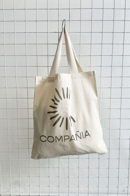 TOTE BAG COMPAÑIA