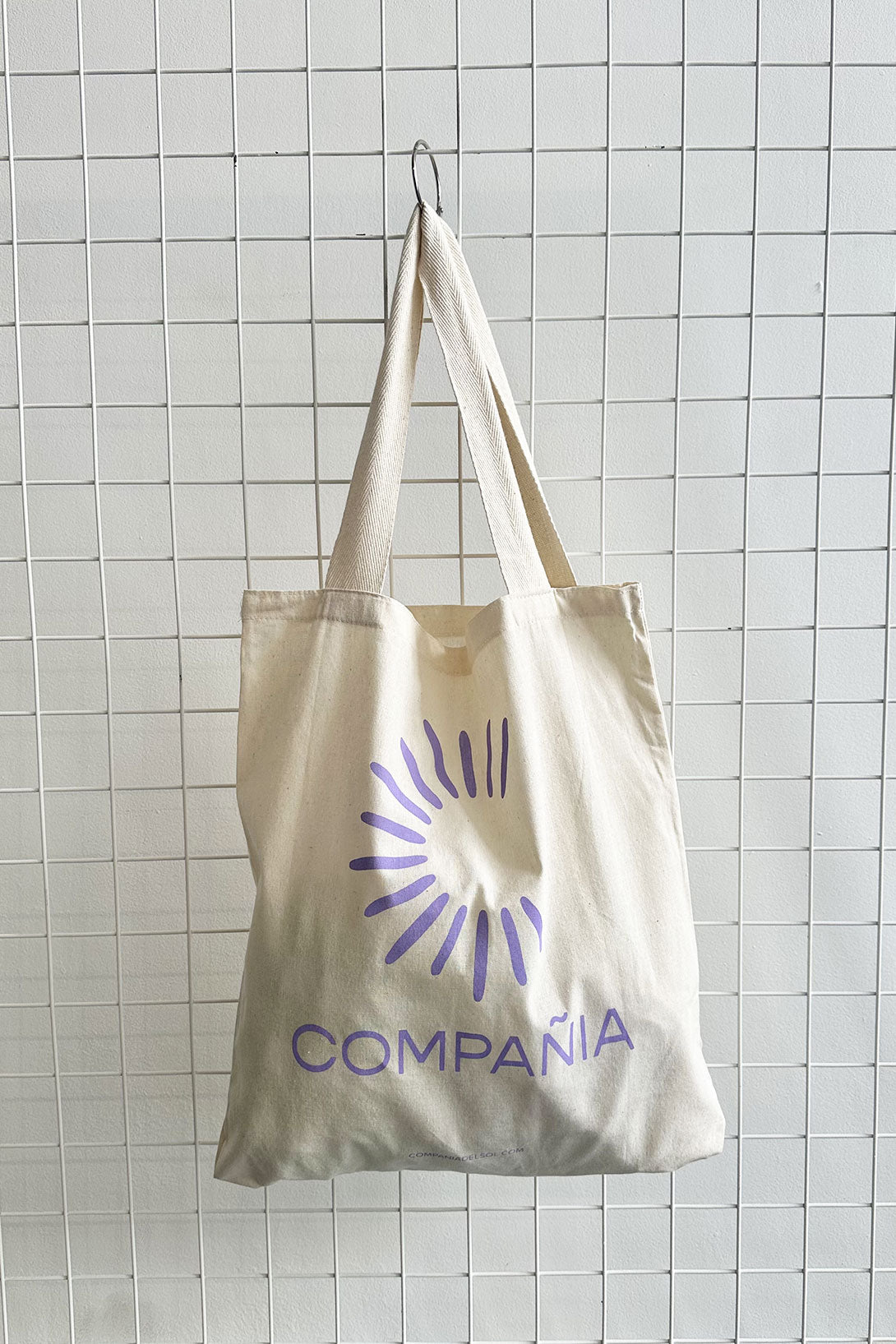 TOTE BAG COMPAÑIA