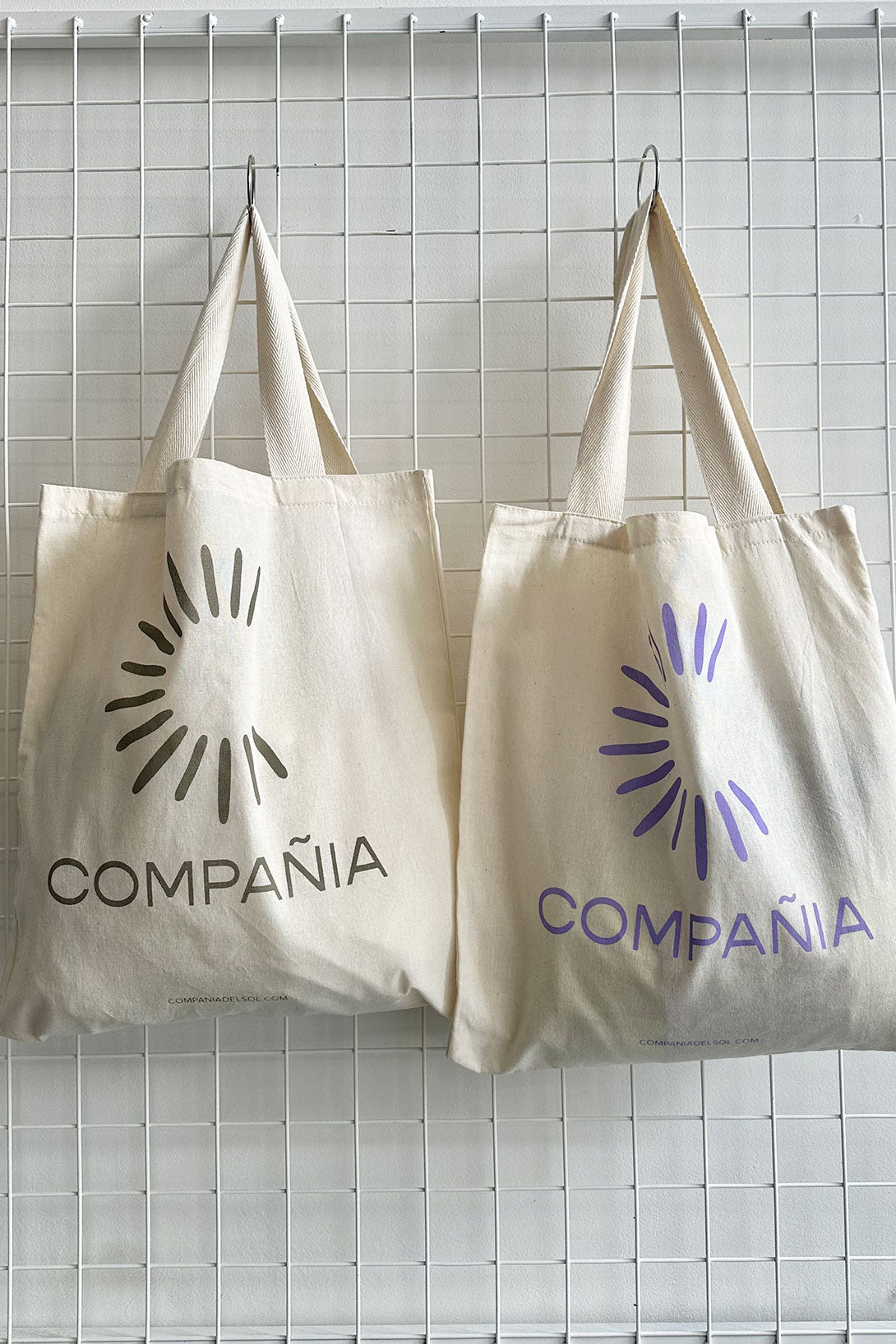 TOTE BAG COMPAÑIA