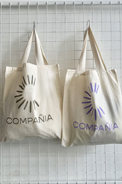 TOTE BAG COMPAÑIA