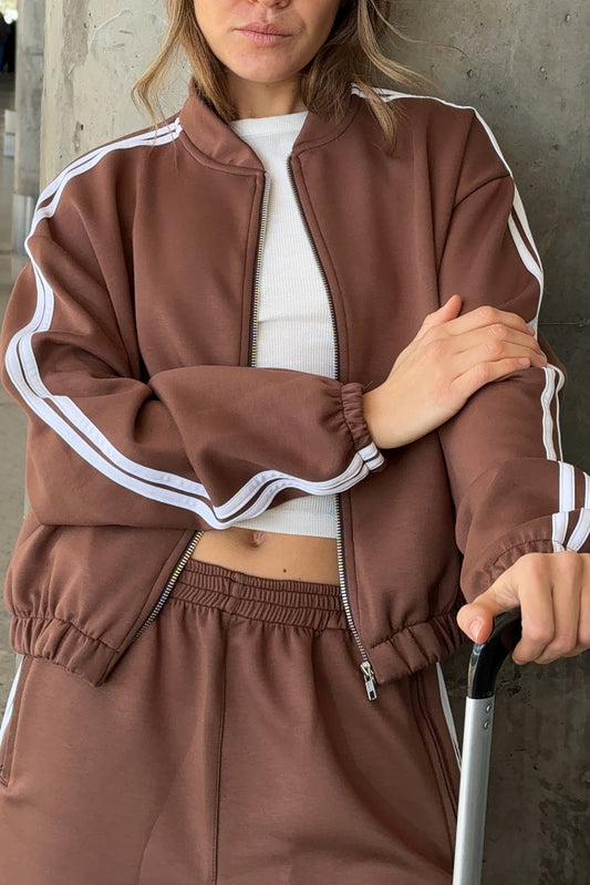 CAMPERA TUAN