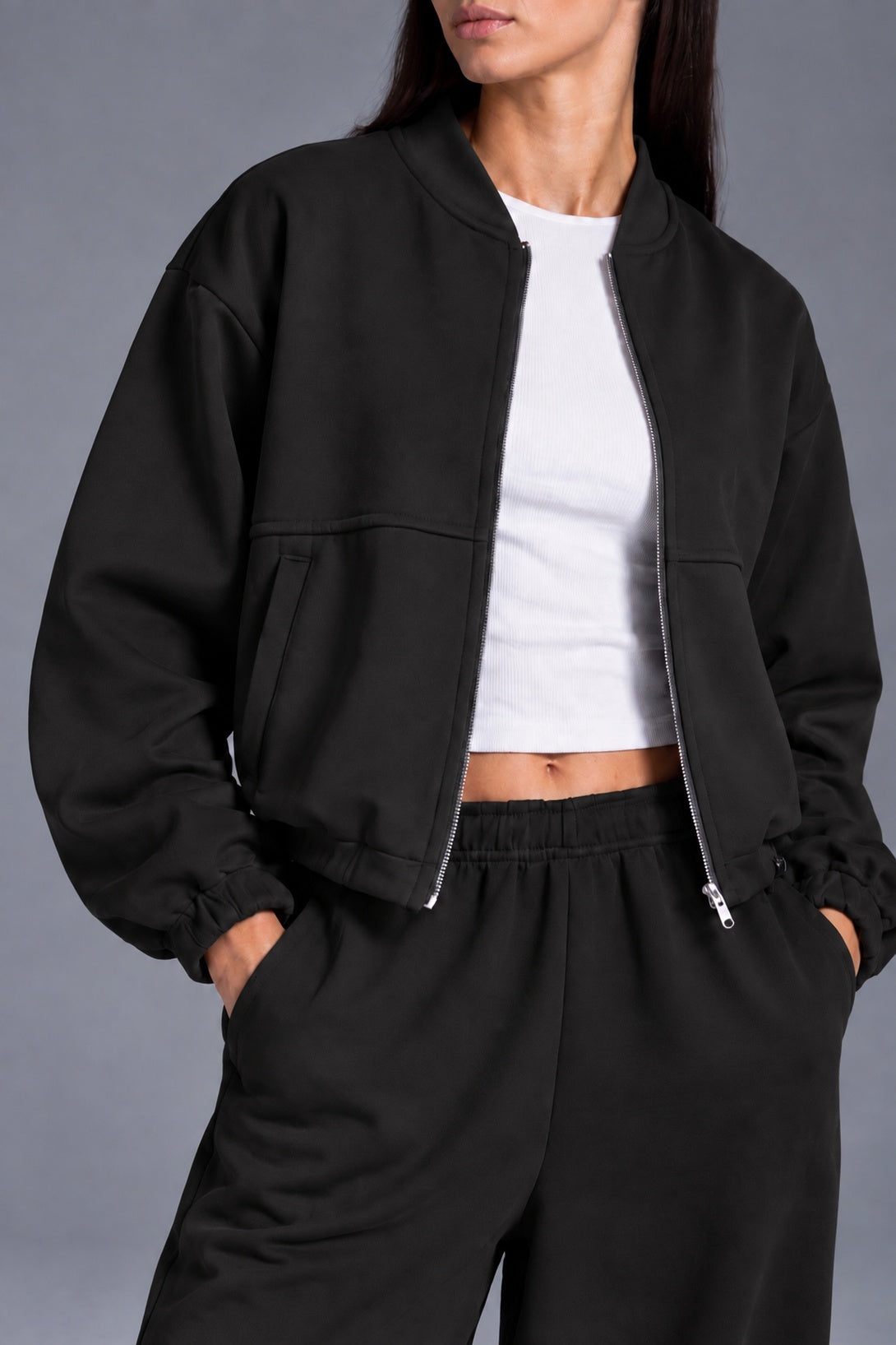 CAMPERA TOPACIO
