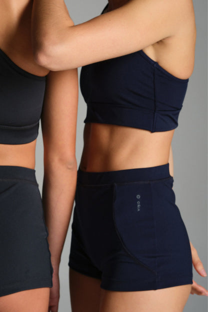 TOP NEON + CULOTTE GOYA