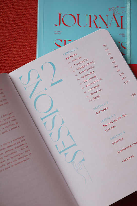 JOURNAL SESSIONS 2