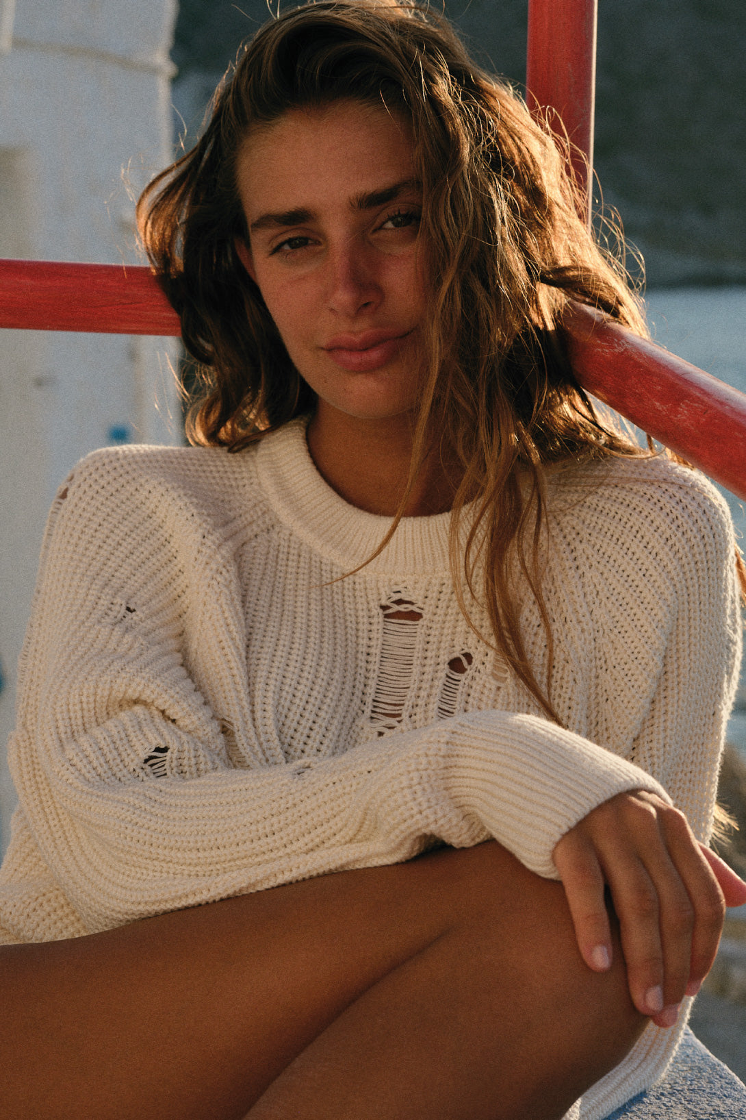 SWEATER CRETA
