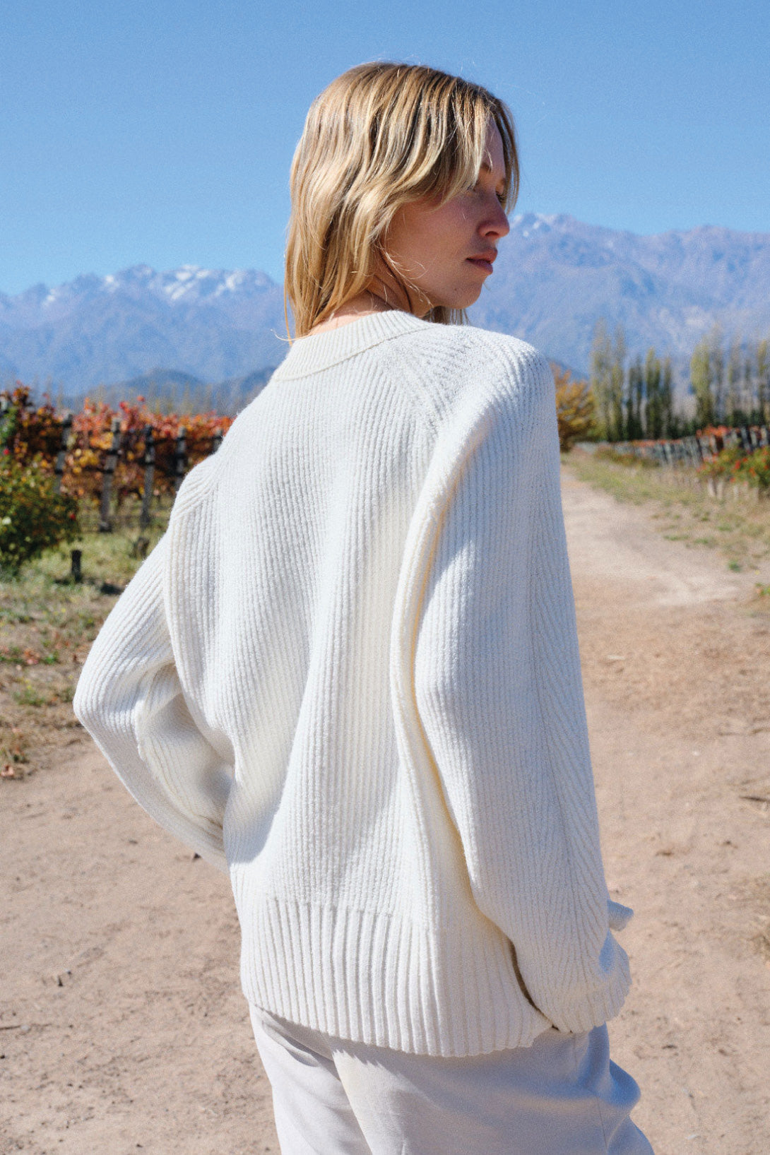 SWEATER PAMPA