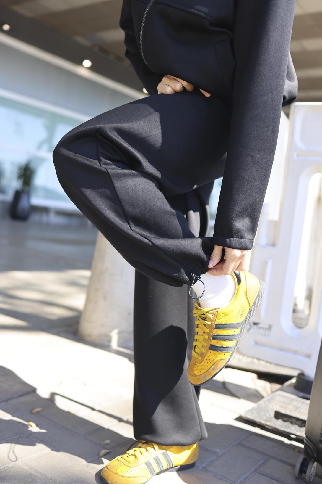 JOGGER PILI