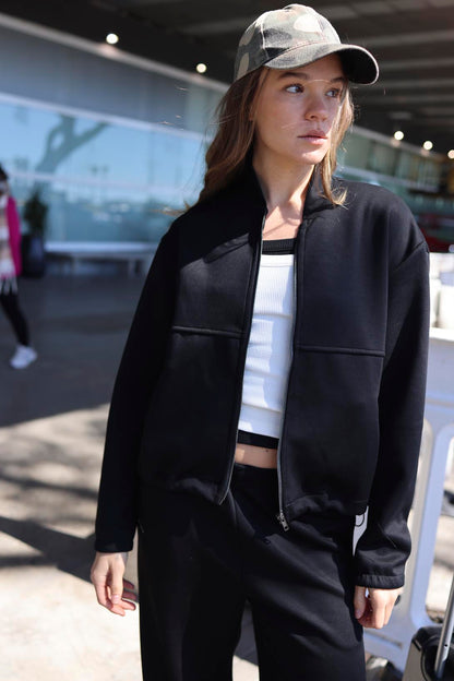 CAMPERA TOPACIO