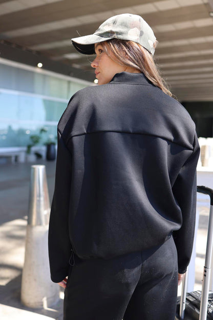 CAMPERA TOPACIO
