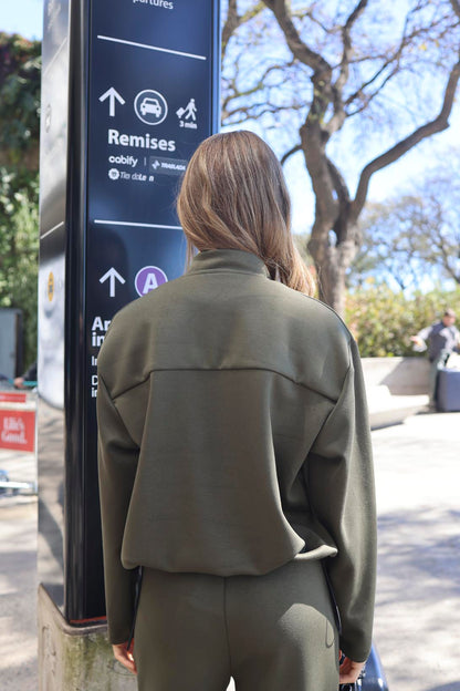 CAMPERA TOPACIO